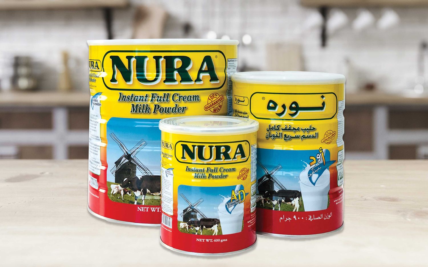 NURA