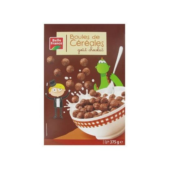 PÉTALES CHOCOLAT