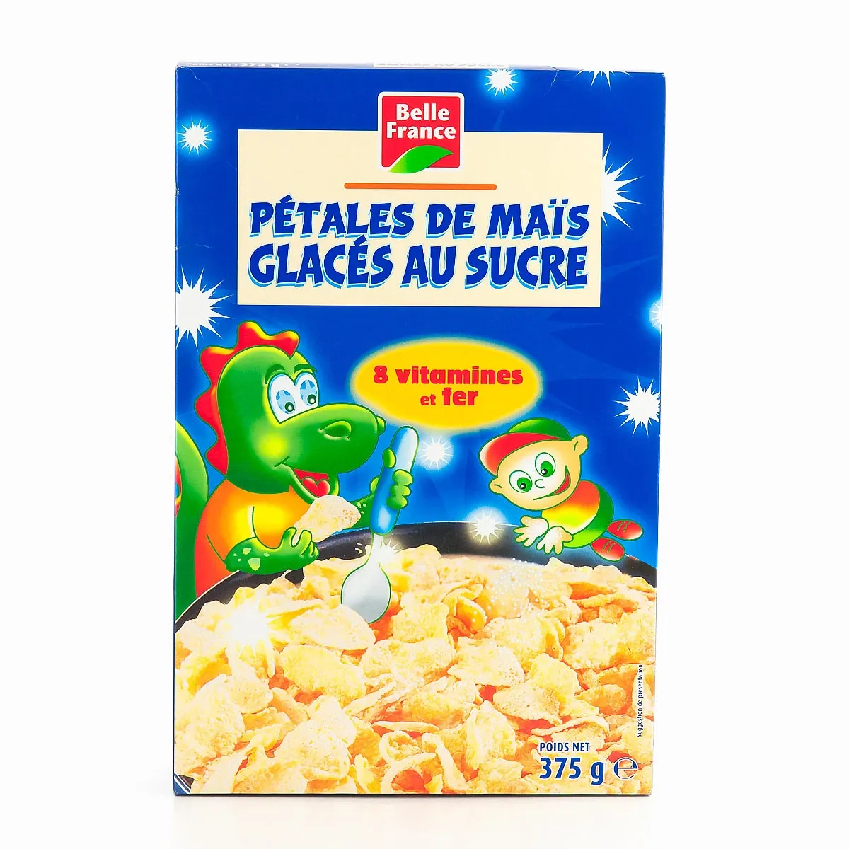 PÉTALES GLACÉS AU SUCRE