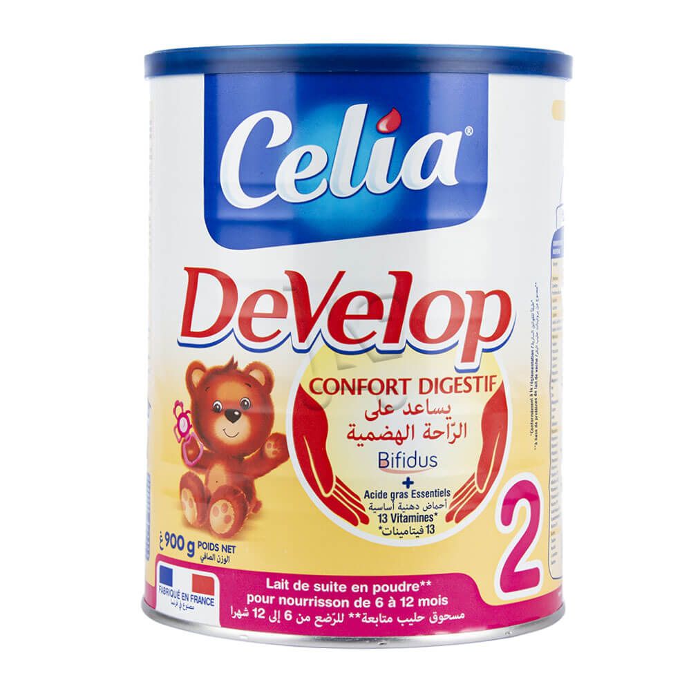CELIA DEVELOP 400G
