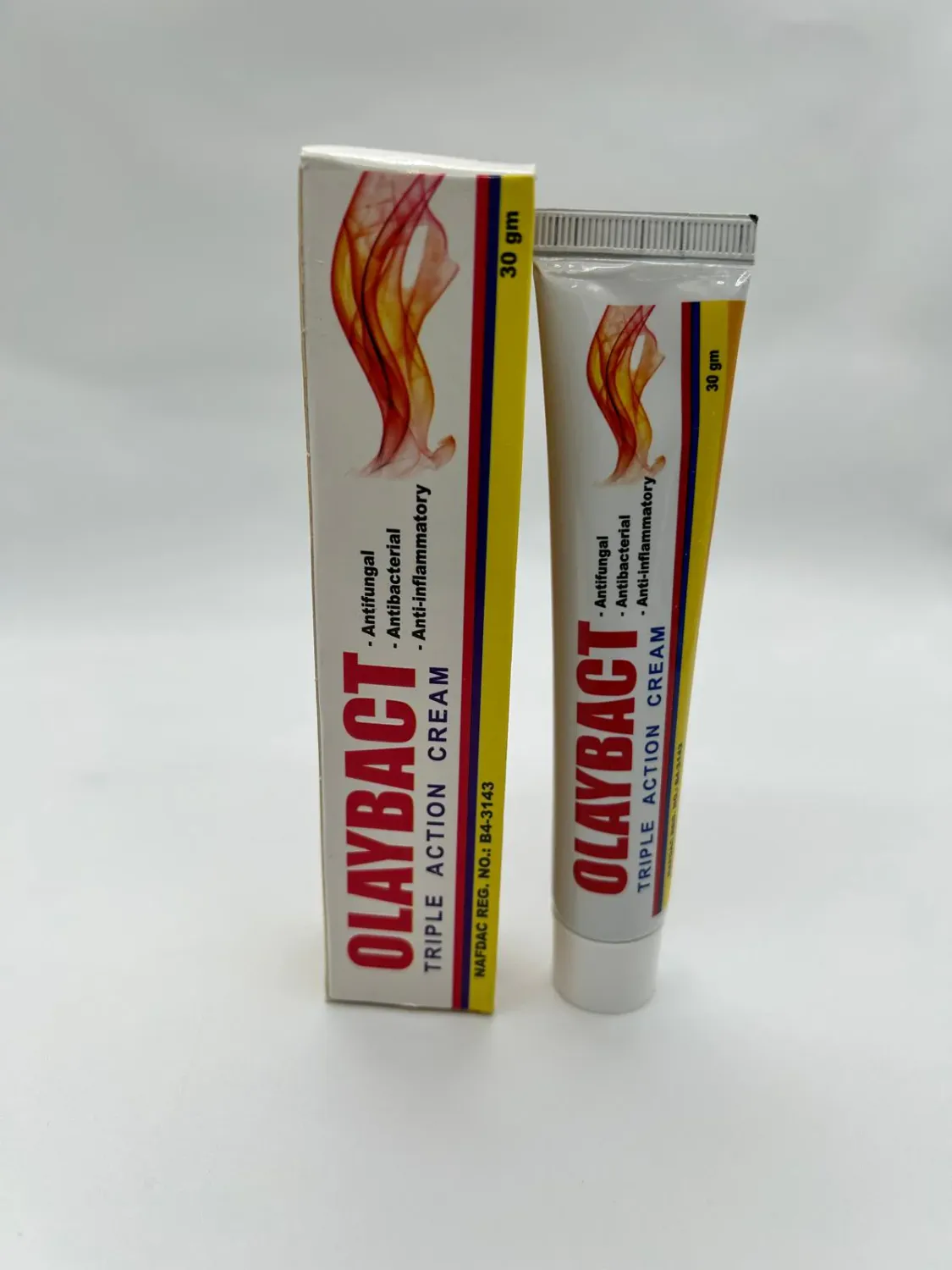 TUBES OLAYBACT