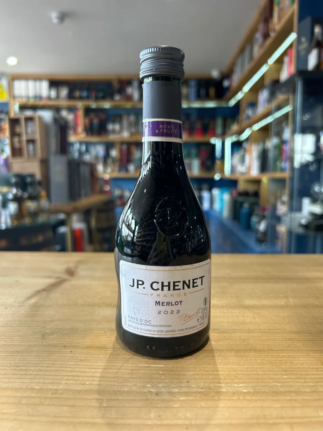 JP CHENET