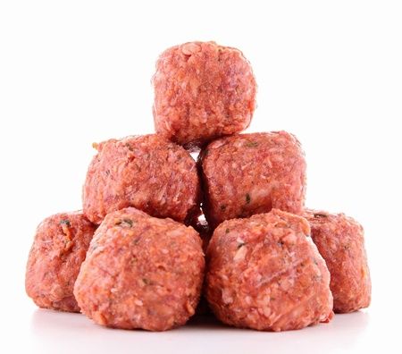 BOULETTE DE VIANDE