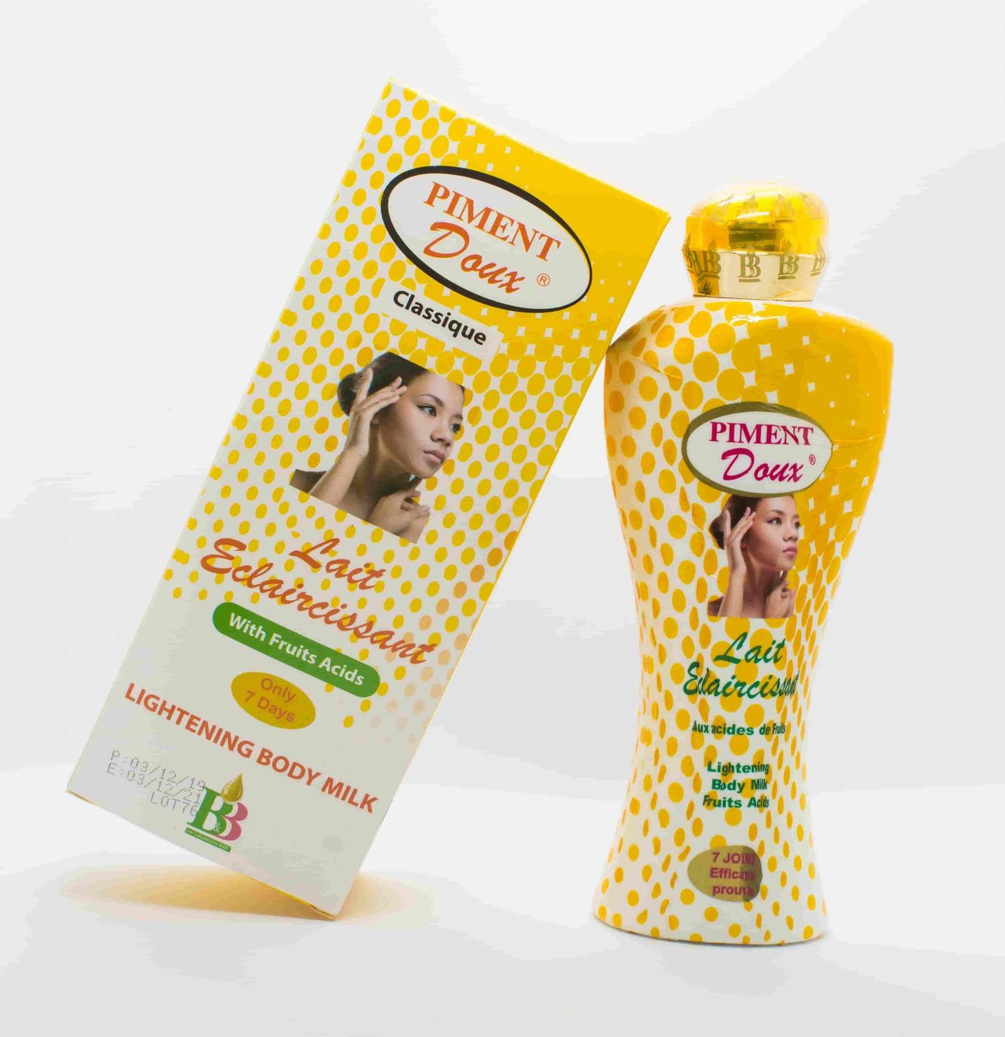 PIMENT  DOUX PLUS
