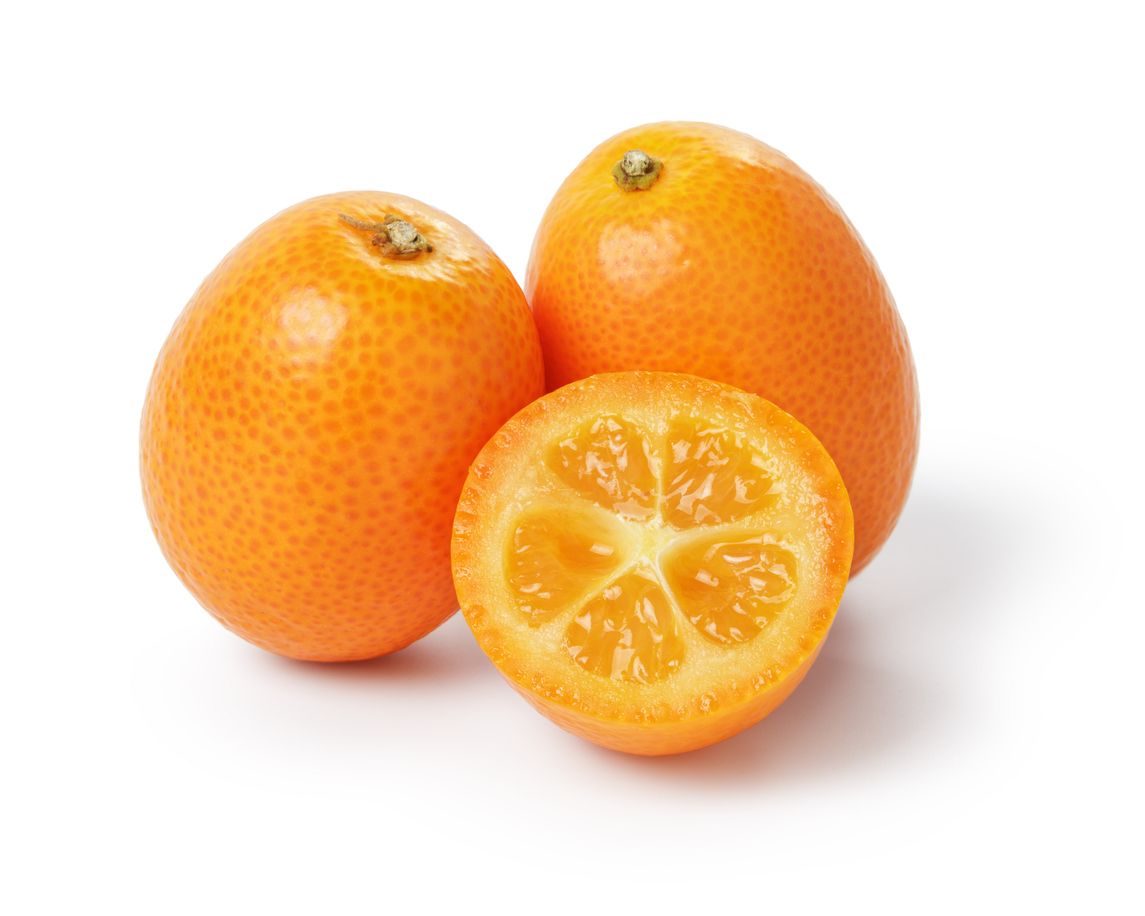KUMQUATS