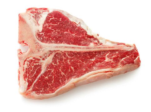T-BONE STEAK 1KG
