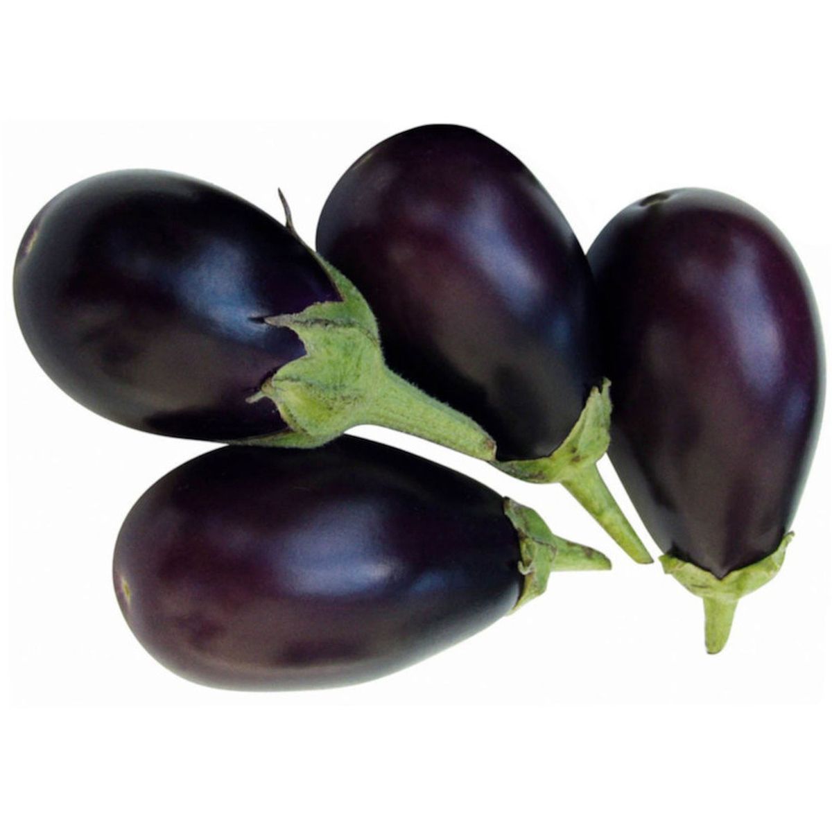 AUBERGINES MINI/TAS
