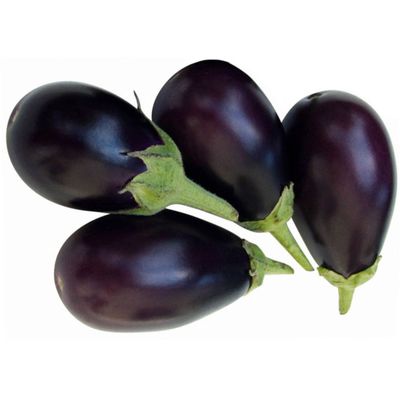AUBERGINES MINI/TAS