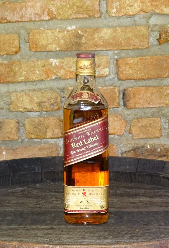 RED LABEL