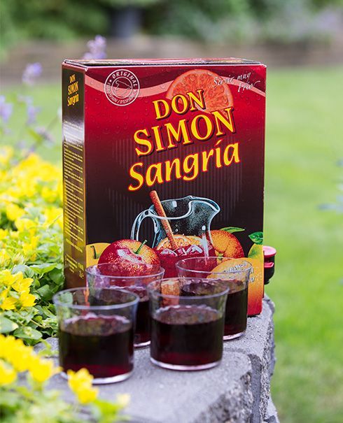 SANGRIA DON SIMON