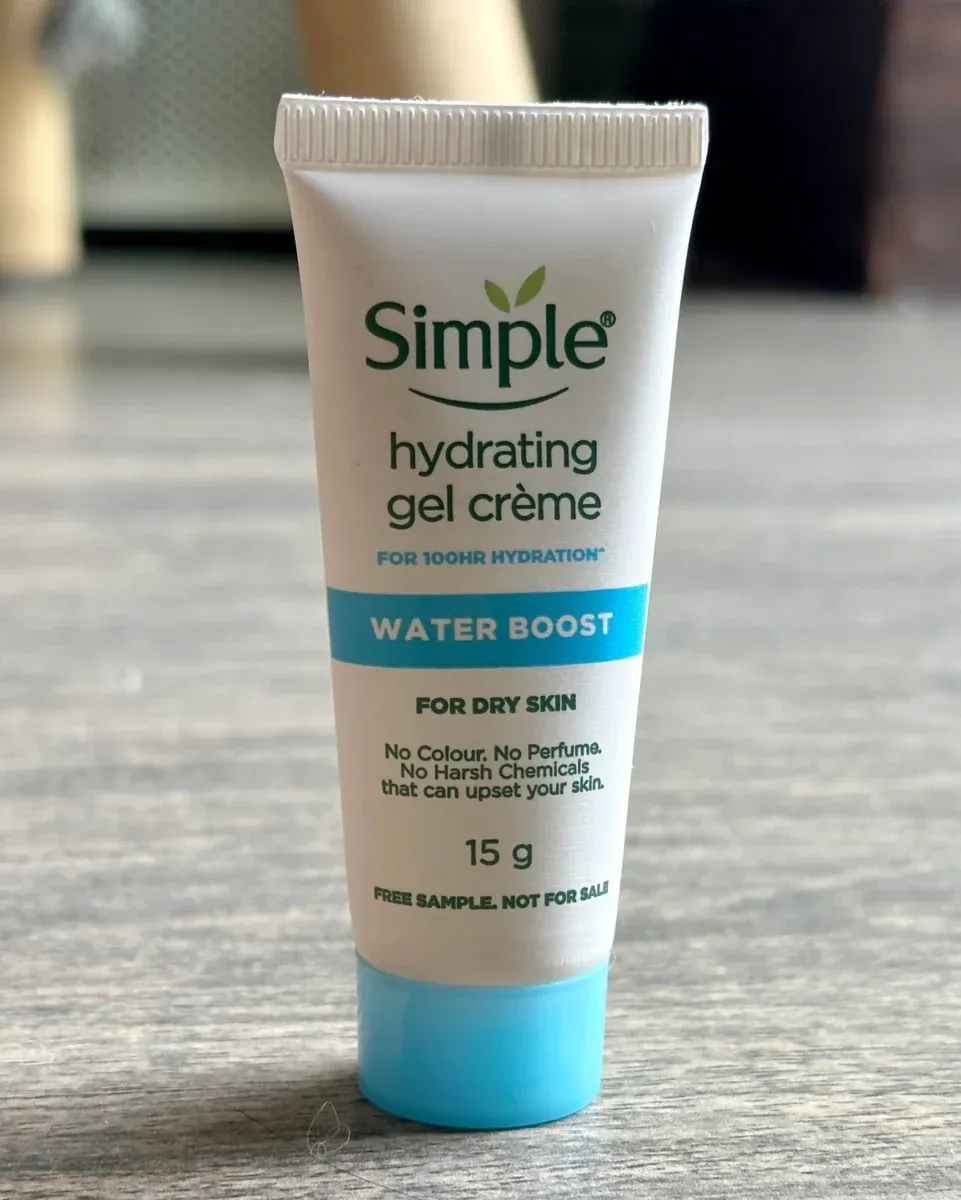GEL SIMPLE