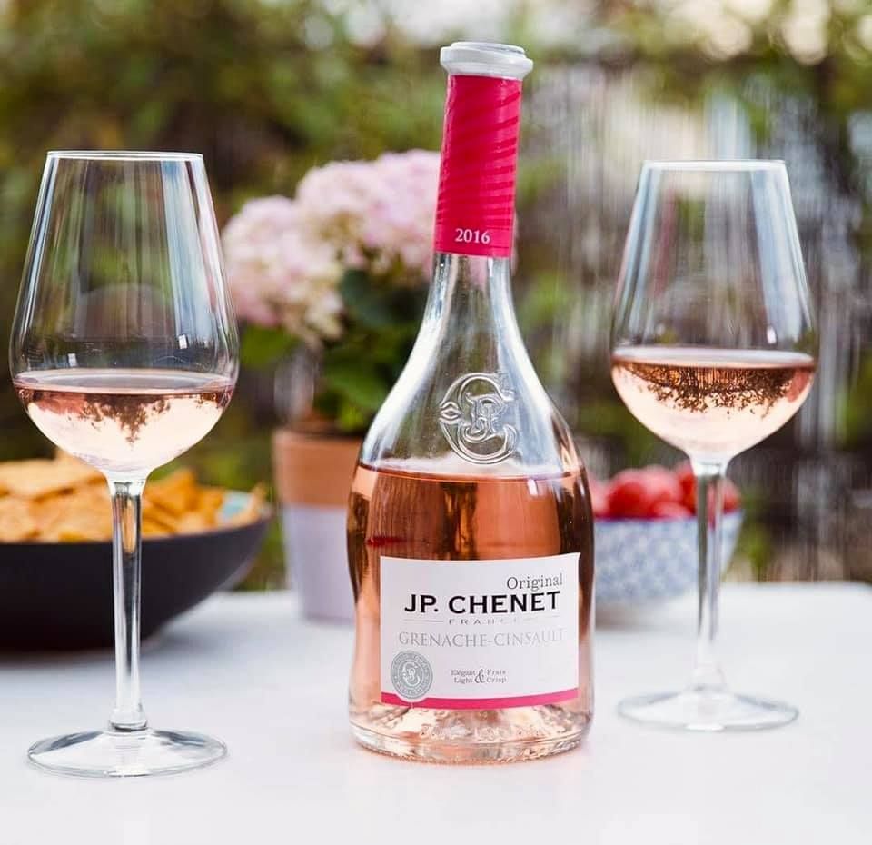 JP CHENET