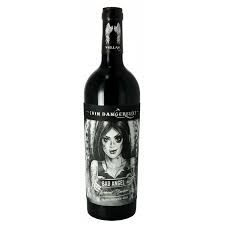 BLACK ANGEL