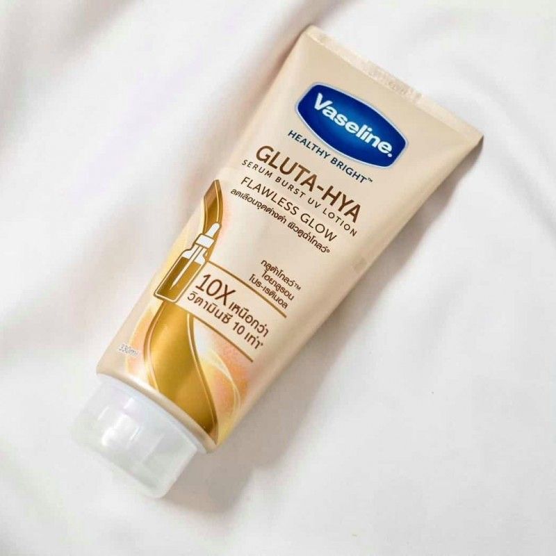 LAIT HIDRAT VASELINE