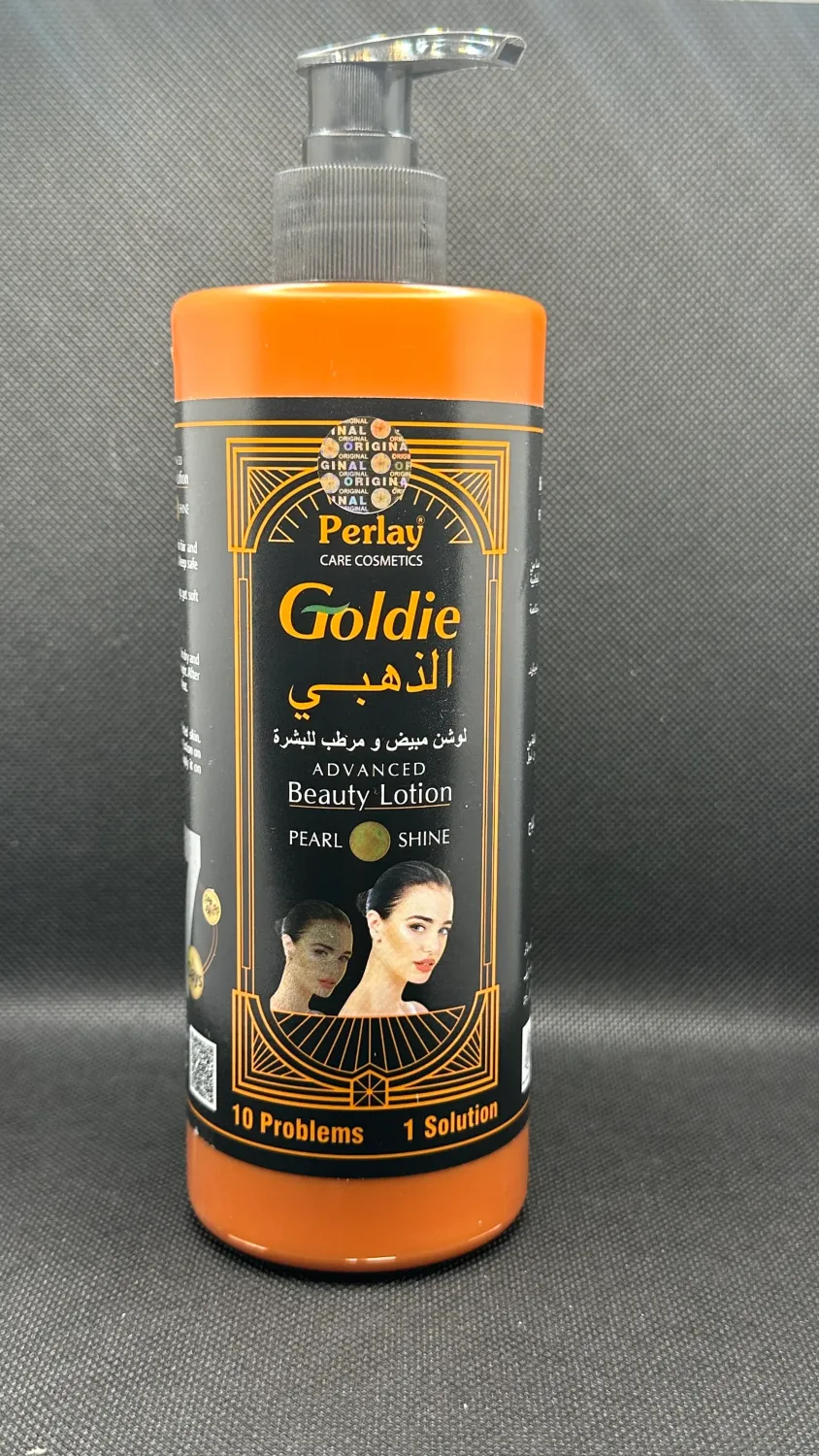 LAIT GOLDI
