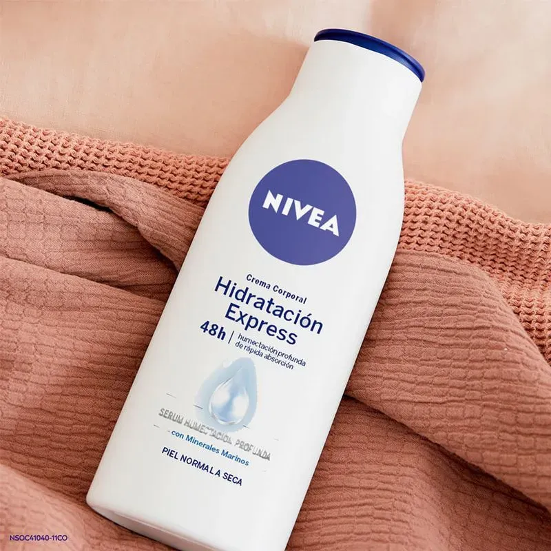 LAIT NIVEA PETIT MODEL