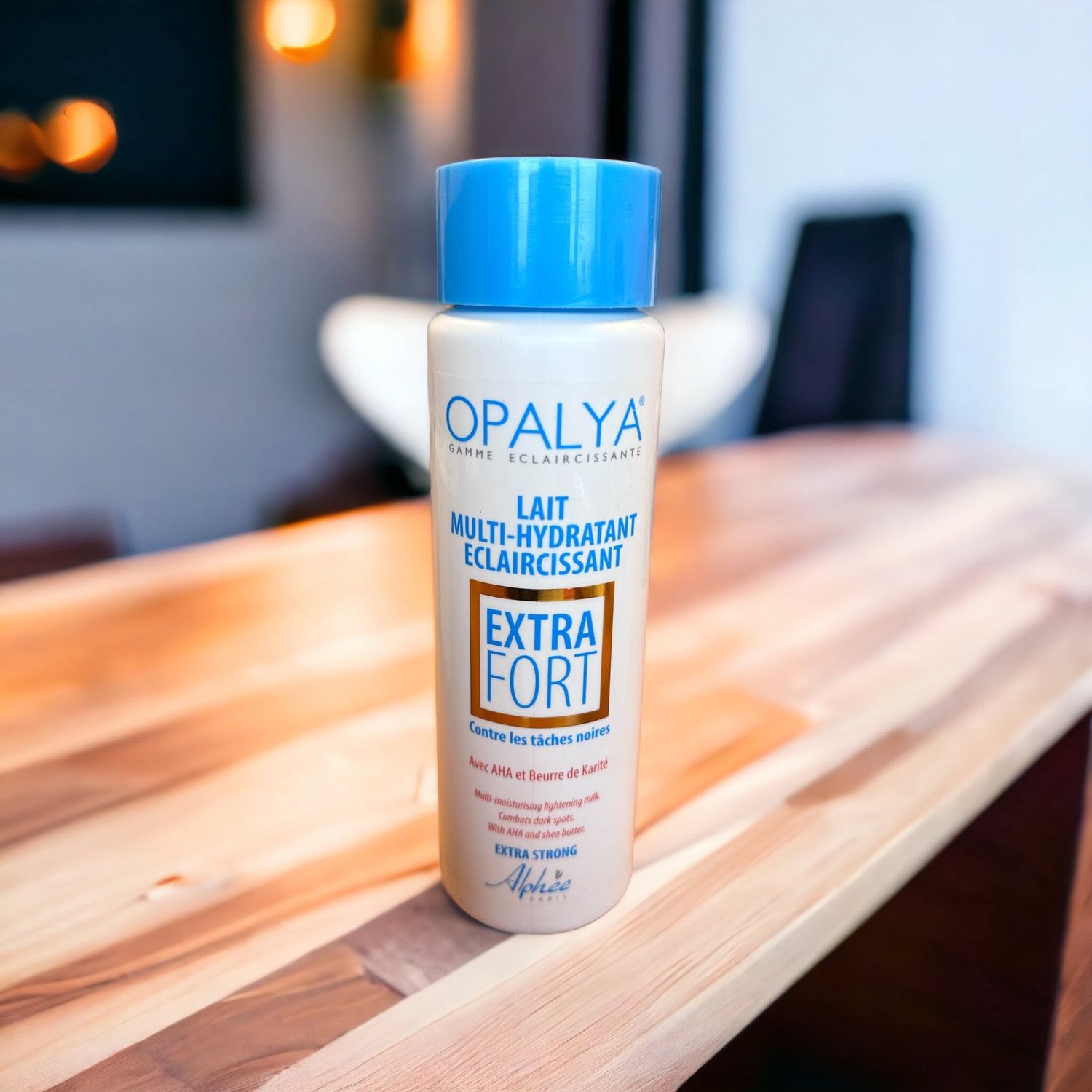 LAIT EXTRA CLAIR