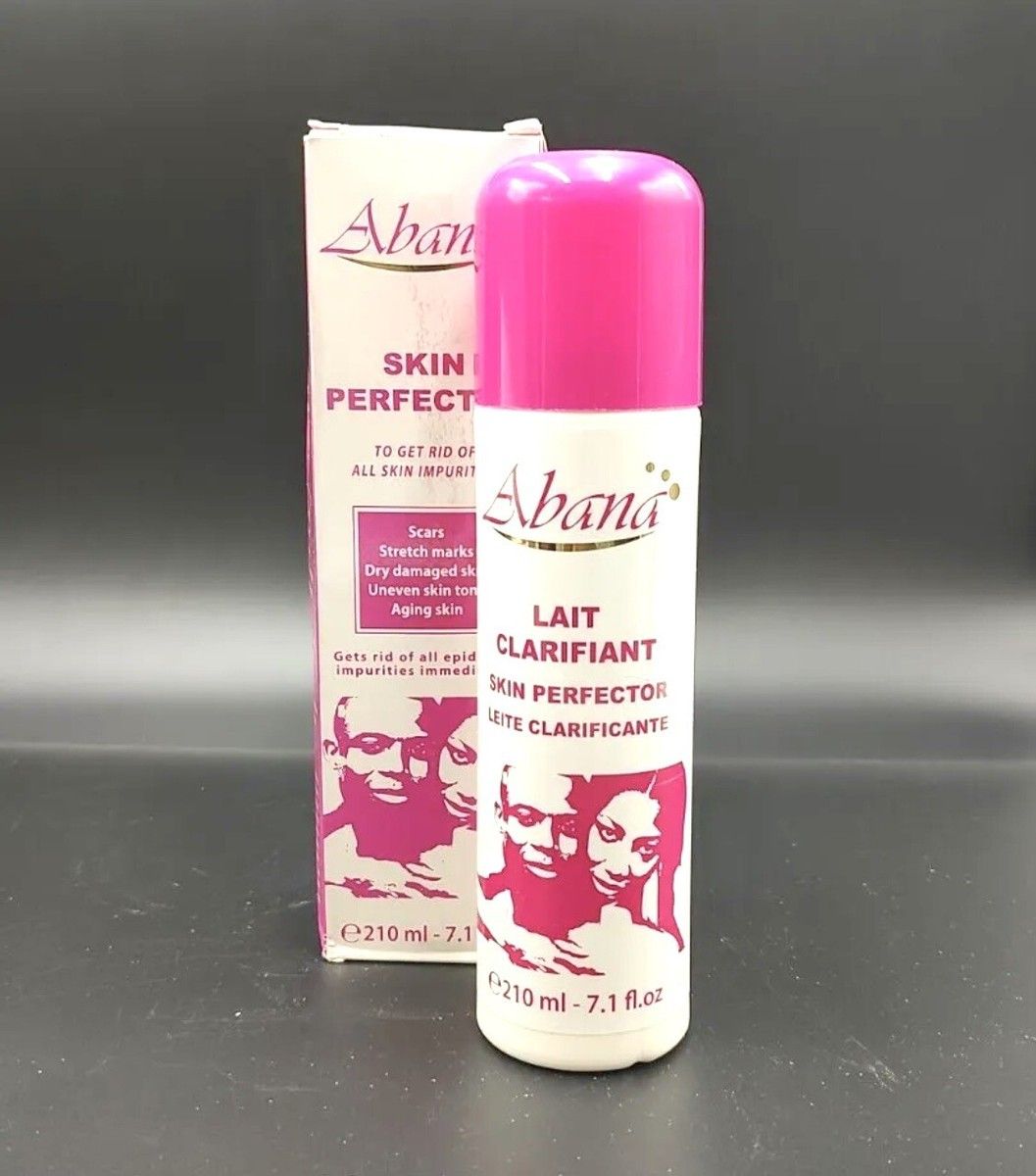 LAIT ABANA