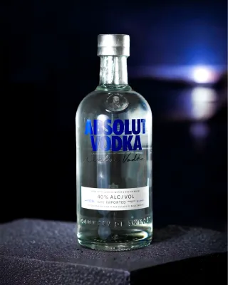 ABSOLUT VODKA