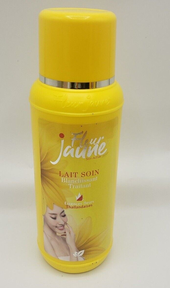 FLEUR JAUNE