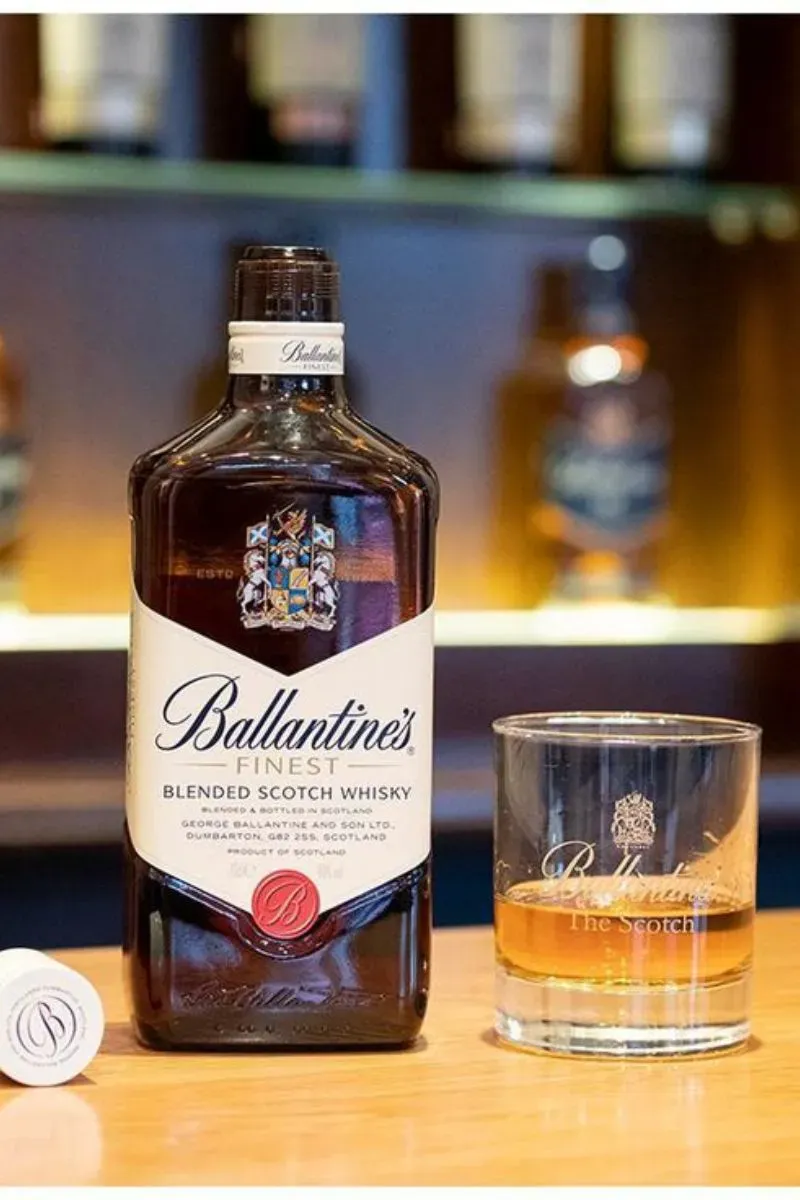 BALLALNTINES