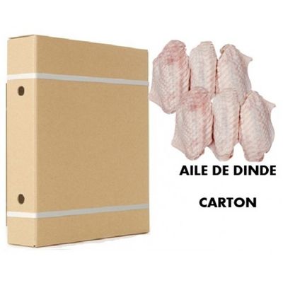 AILE DE DINDE