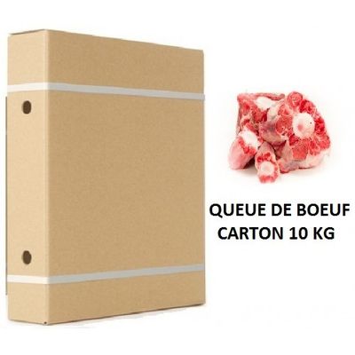 QUEUE DE PORC 10KG