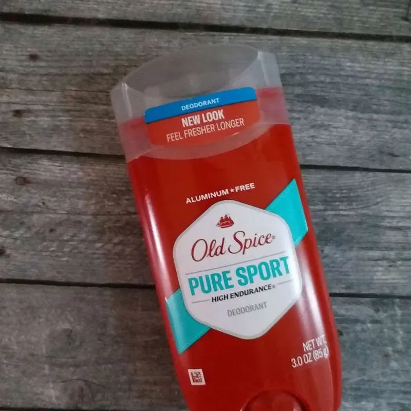 OLD SPICE
