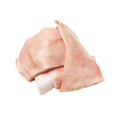 PEAU DE PORC 1KG