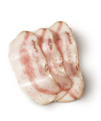 GUANCIALE /JOUE DE PORC MATURE