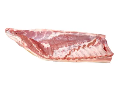 POITRINE DE PORC 1KG