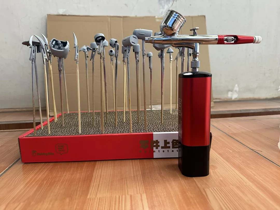 AIRBRUSH PORTABLE