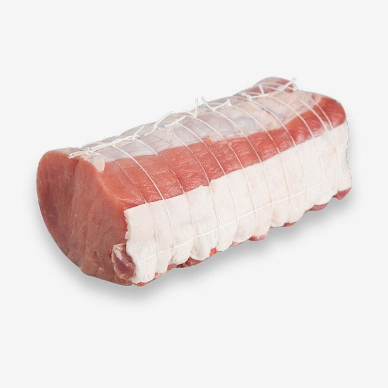RÔTIE DE PORC 1KG
