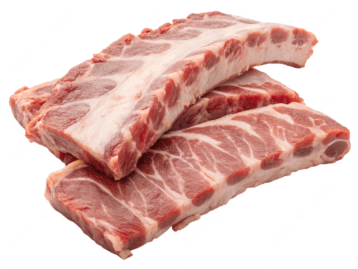 TRAVERS DE PORC 1KG