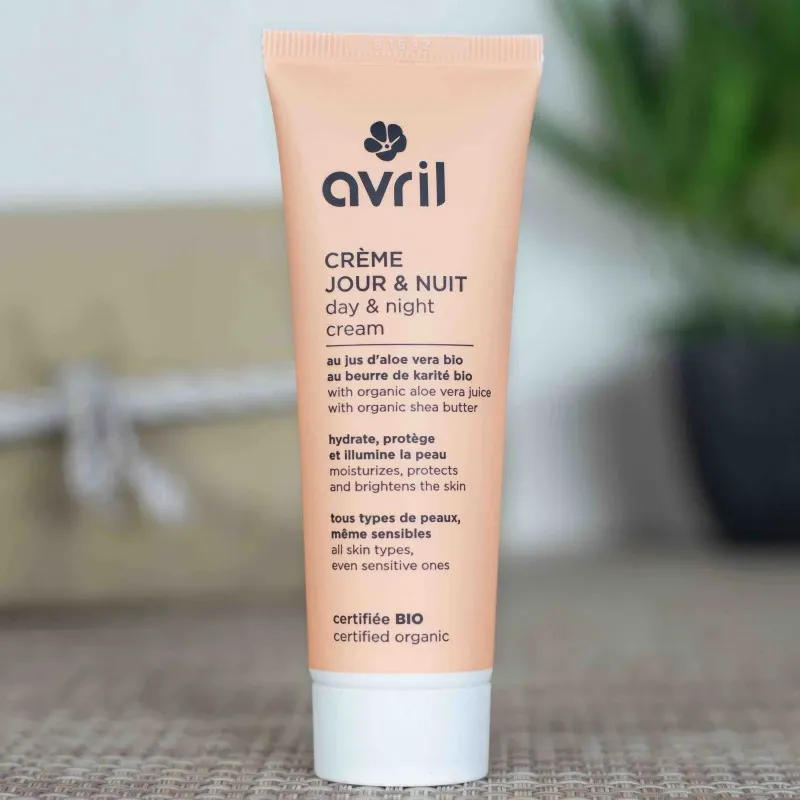 CRÈME DE JOUR