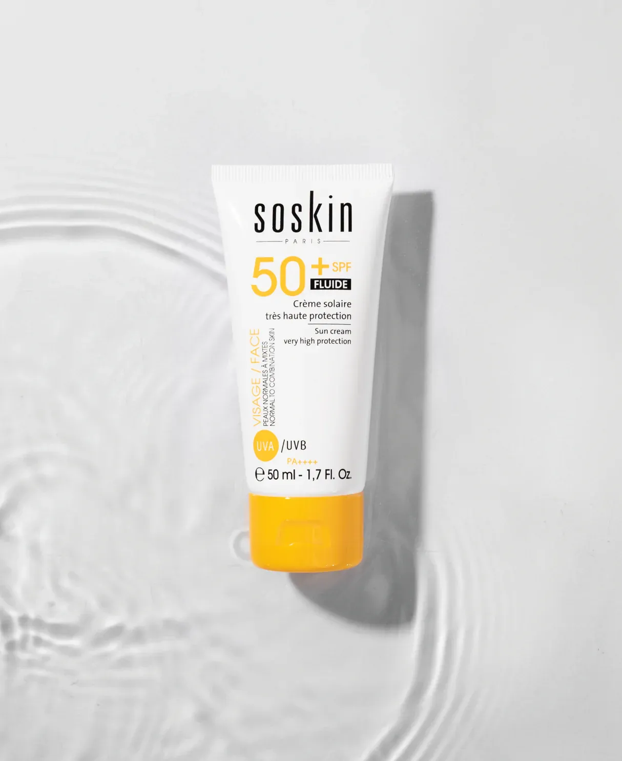 PROTECTION SOLAIRE  SPF 90