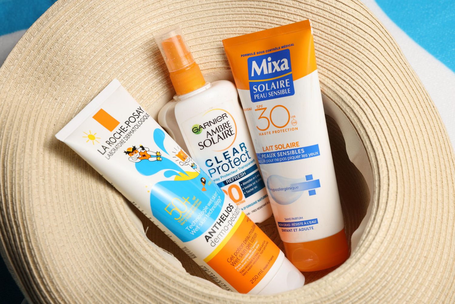 PROTECTION SOLAIRE   SPF 50