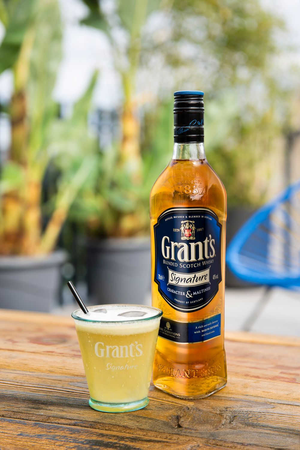 GRANT&#39;S