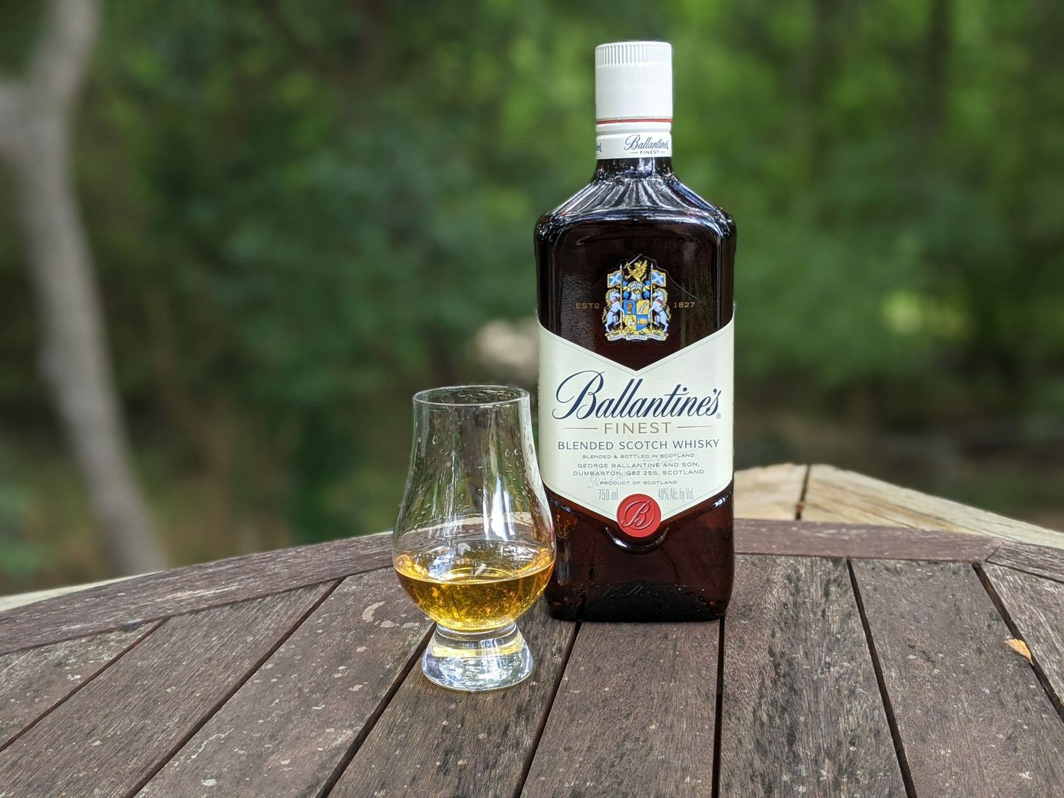 BALLANTINE&#39;S