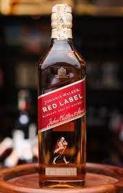 RED LABEL