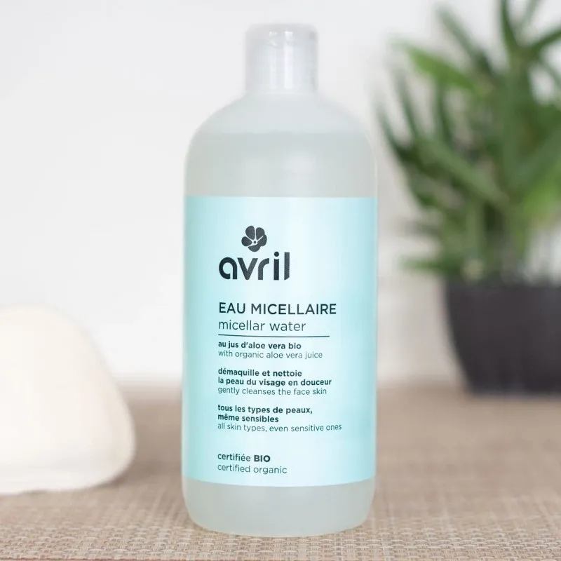 LOTION MICELLAIRe