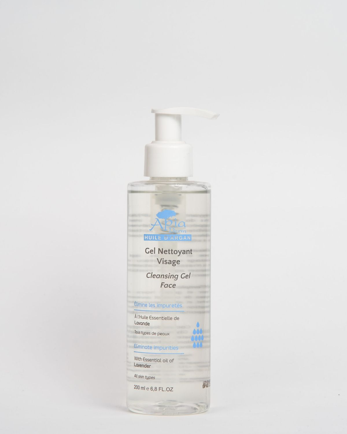 GEL NETTOYANT
