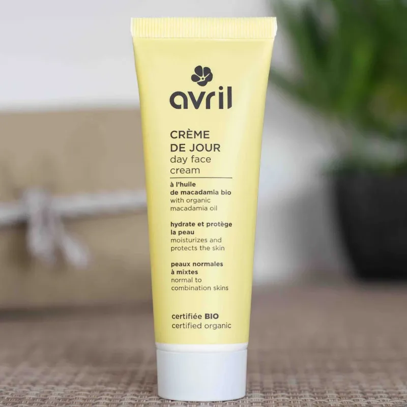 CRÈME DE JOUR