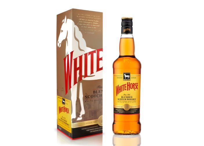 WHITE HORSE