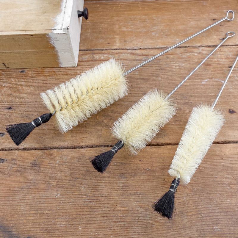 GOUPILLONS BROSSE (X10)