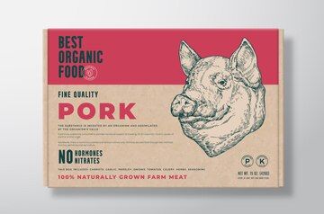 CÔTE DE PORC