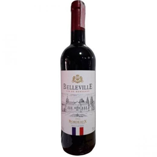 CHATEAU BELLEVILLE