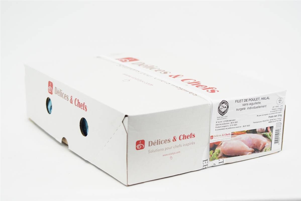 POULET 320 ROUNDS M