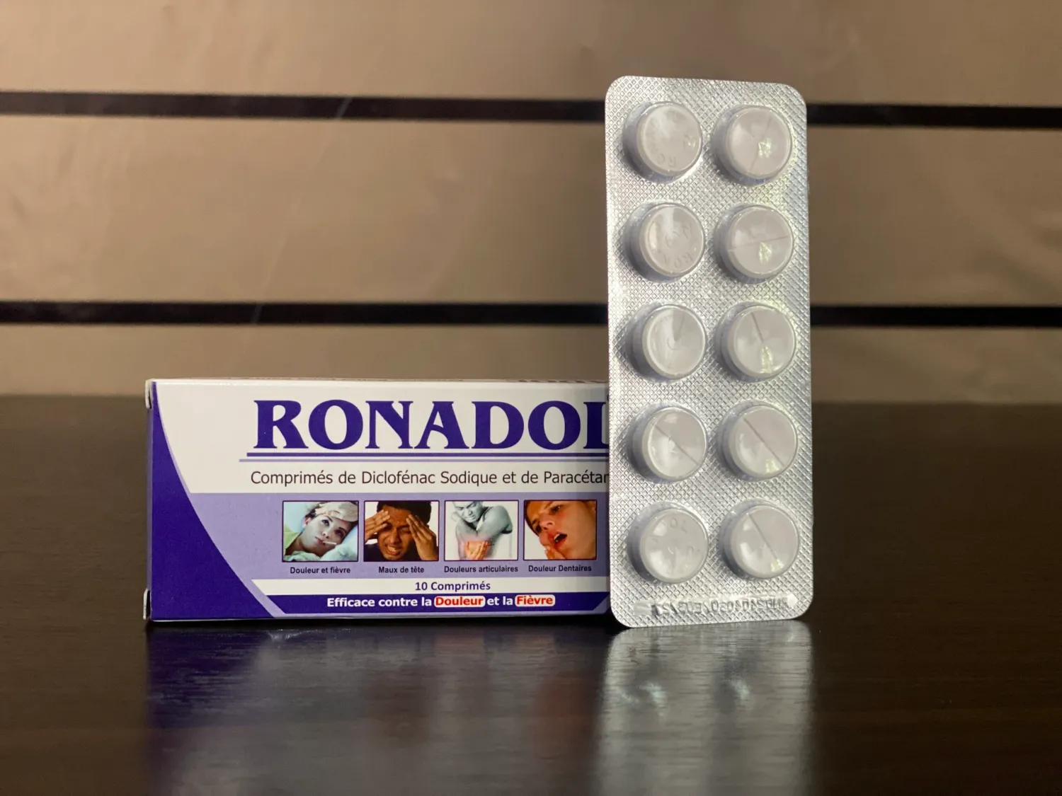 RANADOL  CPR BT10