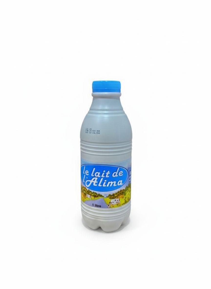 LAIT DE L&#39;ALIMA